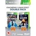 Microsoft Crackdown and Mass Effect - Double Pack (Xbox 360)