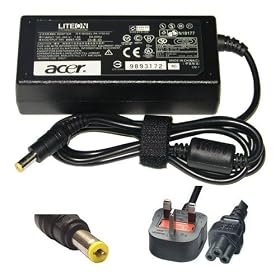 Acer Aspire 5715Z Laptop AC Adapter Charger Power Supply PSU 5715Z