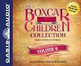The Boxcar Children Collection Volume 6: Mystery in the Sand, Mystery Behind the Wall, Bus Station Mystery (Boxcar Children Collections)
