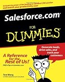 Salesforce.com For Dummies
