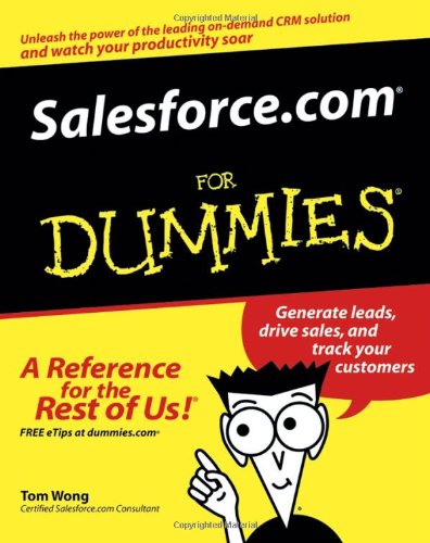 Salesforce.com For Dummies