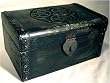 Hecate Triple Pentagram Treasure Chest