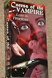 Caress of the Vampire [VHS]