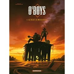 O'Boys, Tome 1 : Le Sang du Mississippi