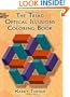 The Triad Optical Illusions Coloring Book (Dover Design Coloring Books)