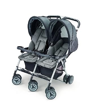 Combi&reg; We 2 Twin pushchair