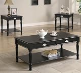 3PC OCCASIONAL SET -- COASTER 701526