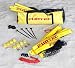 FUNTEC  Pro Beach Set inkl. 9,50m oder 8,50 Netz (ohne Courtline)