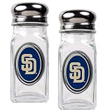 San Diego Padres Salt and Pepper Shaker Set