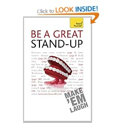 Be a Great Stand-Up: Teach Yourself