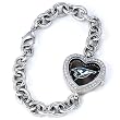 Toronto Blue Jays Gametime Heart Bracelet/Watch