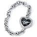 MLB Women's MH-TOR Heart Collection Toronto Blue Jays Watch