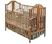 Stork Craft Rochelle Crib With Drawer In Oak