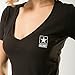Rapiddominance Women's Army V-Neck Tee