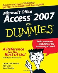 Access 2007 For Dummies