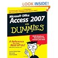 Access 2007 For dummies