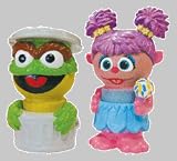 Play Town Sesame Street Friends Set