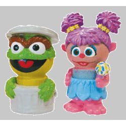 Play Town Sesame Street Friends Set by RC2