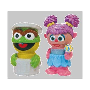 Play Town Sesame Street Friends Set by