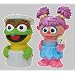 Play Town Sesame Street Friends Set