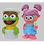 Play Town Sesame Street Friends Set