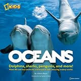 Oceans: Dolphins, sharks, penguins, and more!