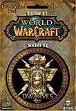 World of Warcraft Dwarves Sticker Set Reviews
