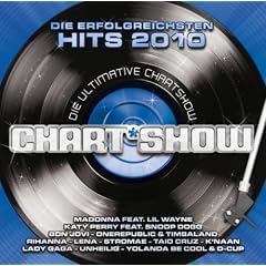 Die ultimative Chartshow - Hits 2010 [Explicit]
