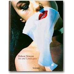 Helmut Newton, Sex and Landscapes (Photobook)
