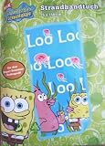 Eigenschaften United Labels Badetuch / Sponge Bob Strandtuch