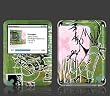 Apple iPod Nano Premium Vinyl Skin - My Pop (Gelaskins Brand) Made in Canada