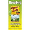 Wanderkarte Marienberg: mit Ausflugszielen, Einkehr- & Freizeittipps und Nebenkarte Olbernhau - R�benau, wetterfest, reissfest, abwischbar, GPS-genau. 1:25000