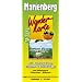 Wanderkarte Marienberg: mit Ausflugszielen, Einkehr- & Freizeittipps und Nebenkarte Olbernhau - R�benau, wetterfest, reissfest, abwischbar, GPS-genau. 1:25000