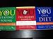 You: 3 Book Set: You: The Owner s Manual You: On a Diet You: Staying Young