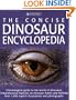 The Concise Dinosaur Encyclopedia