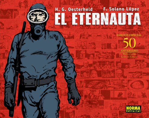 el eternauta spanish edition