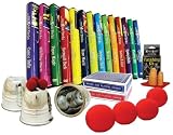 Ultimate Amazing Magic Tricks DVD Magic Set with Props