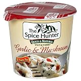 Spice Hunter Stuffed Potato Cup, Mushroom And Garlic, 1.5-Ounce Unit (Pack of 24)