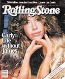 Rolling Stone Magazine # 358 December 10 1981 Carly Simon (Single Back Issue)
