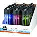 Intak Hp4020d12 Counter Display With 18-oz Tritan Hydration Bottles With