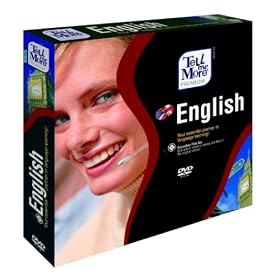 Tell Me More Premium 8 Level 1 + 2 English (PC)