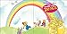 The Berenstain Bears and the Trouble with Things: Stickers Included! (Berenstain Bears/Living Lights: A Faith Story)