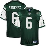 Youth New York Jets #6 Mark Sanchez Team Replica Jersey