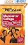 Macalester College MN 2007 (College Prowler: Macalester College Off the Record)