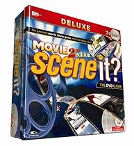 Scene It? Deluxe Movie 2nd Edition