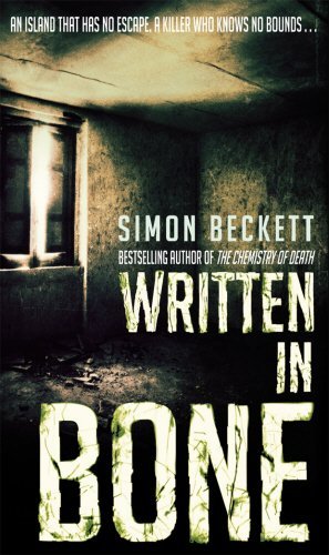 Written In Bone by Simon Beckett (7-Apr-2008) Paperback