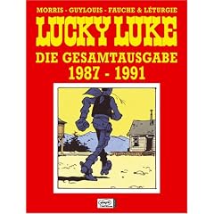 Lucky Luke Gesamtausgabe: 1987-1991: 20
