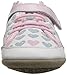 Robeez Girls' High Top Sneaker - Mini Shoez