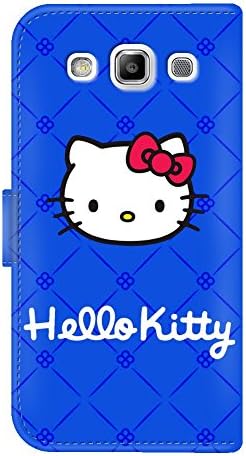 Anti-slip PU Leather Hayama Hello Kitty Samsung A5 Wallet CaseCase