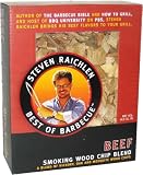 Beef Smoking Wood Chip Blend